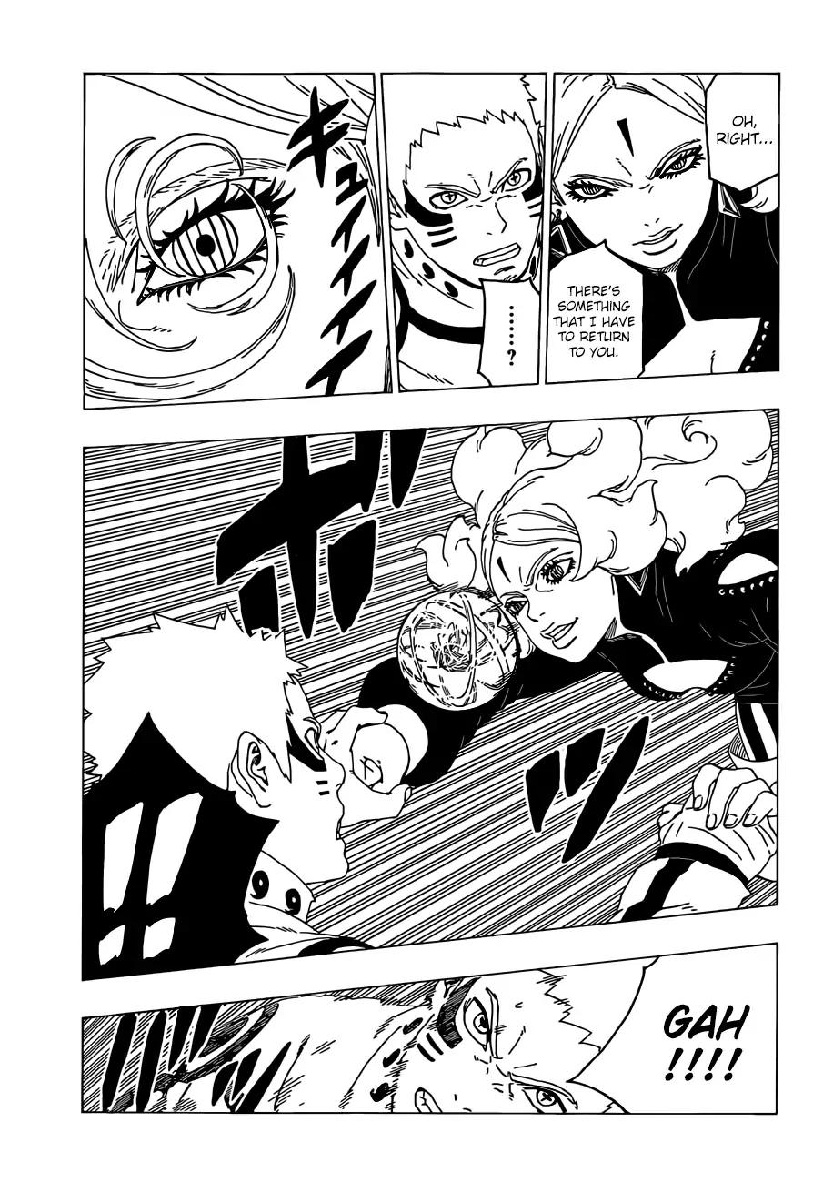 Boruto: Naruto Next Generations Chapter 31 38